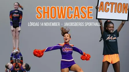 Action Athletics showcase HT 2026