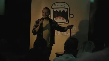Stand-up El Skratto i gbg gamlestan skf