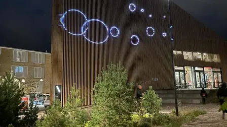 KULTURAFTEN i Tingbjerg Bibliotek og Kulturhus