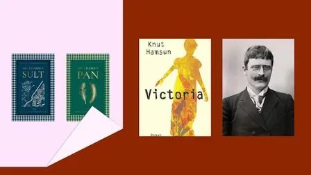 Litterær lørdag: Knut Hamsun v. Klaus Rothstein