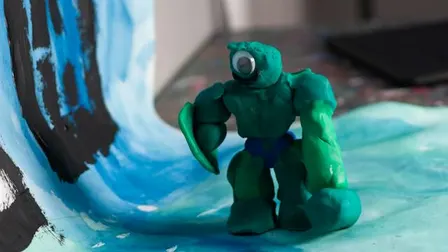 Animation 12-13 år - Höstlovskurs