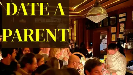 Date A Parent - Dating Event (Above 25)
