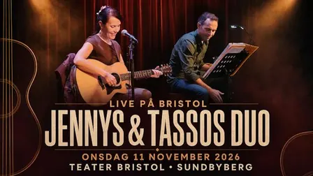 Jenny & Tassos Duo