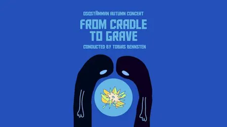 From Cradle to Grave: Osqsämman’s Fall Concert 2026