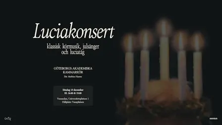 Luciakonsert