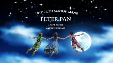 Under en magisk måne - Peter Pan