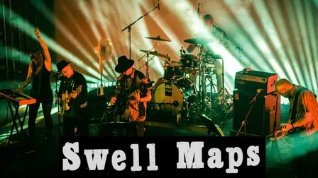 Swell Maps