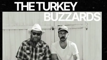 The Turkey Buzzards - Banjo Bar pop-up show