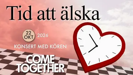 COME TOGETHER Konsert