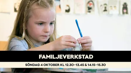 Familjeverkstad : Skulptur - Sagoväsen