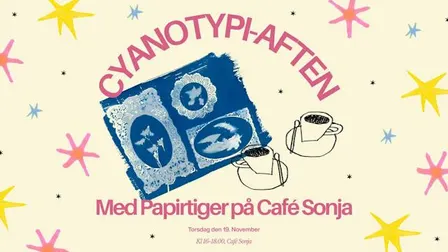 Cyanotypi-aften
