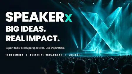 SPEAKERx London