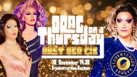 DRAG ON A THURSDAY: ÅRET DER GIK