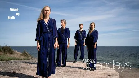 OpenDays Festival: Cæcilia Kvartet