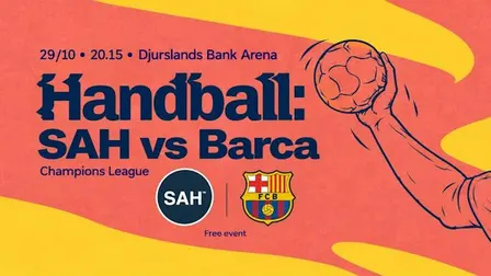 Champions league - SAH VS Barca