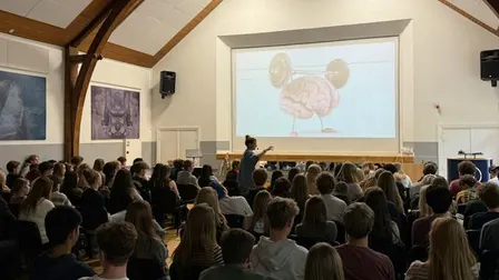 TANKEMESTER, en masterclass om Mental Mestring