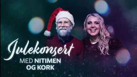 Julekonsert med Nitimen og Kork 2026