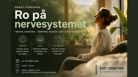 Ro på nervesystemet