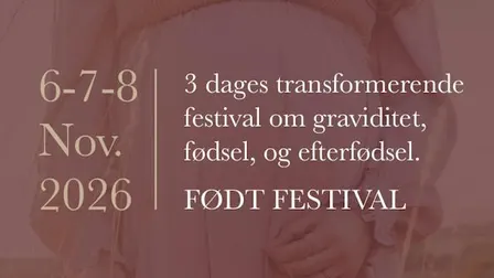 Født Festival 2026