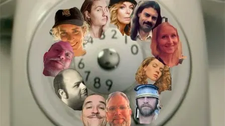 Livebandsquiz med Besättningen