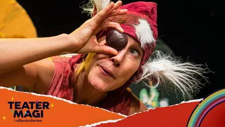 Havets Hjerte/ Teatermagi Kulturstationen Vanløse