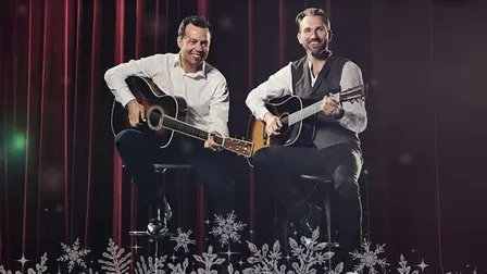 Julekoncert med Mark og Christoffer i Tølløse