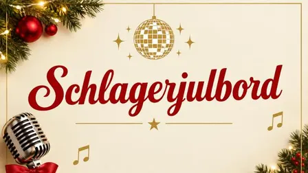 28/11 - Schlagerjulbord