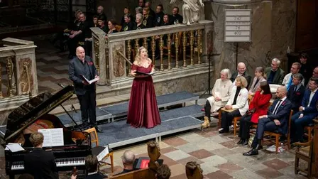 AIDS-Fondets årlige Julekoncert
