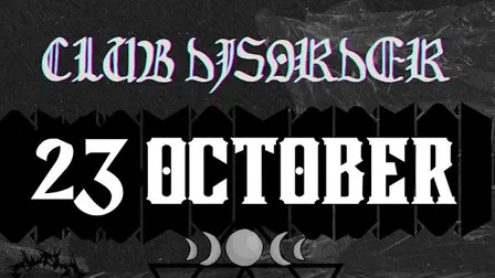 Club Disorder
