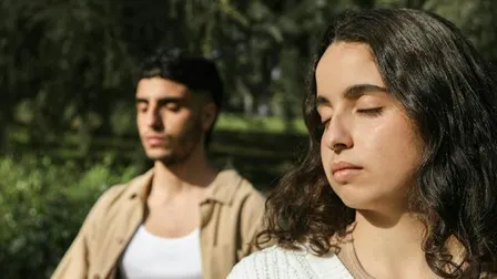 Meditation och föreläsning: Världsfred inifrån