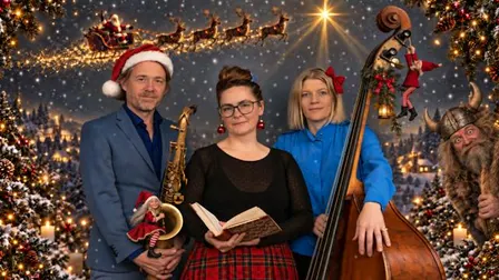Jul for fuld musik