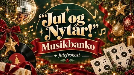 Musik Banko JULE EDITION!