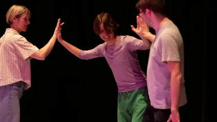 OPEN CLASS - Come dance with us!