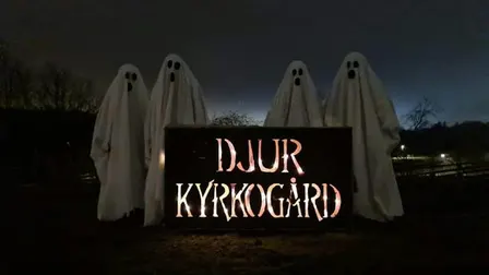 Spökjakt
