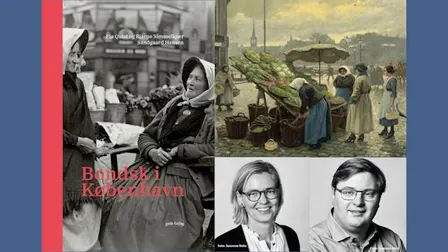 Historieklubben på Amager: Bondsk i København