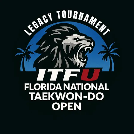 ITFU Florida 4th International Taekwon-Do Open (North American Region)