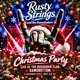 Rusty Strings and the Boneshakers Christmas Party 2026
