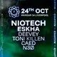 Quantum - Niotech, Eskha, Deevey - Hanger 34
