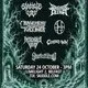 NORTHERN DISSONANCE: AN AFTERMATH EVENT. Limelight 2, 24/10/26