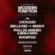 Modern Funktion Liverpool -  Locklead, Mella Dee, Reeshy &amp; More