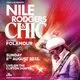 Nile Rodgers &amp; CHIC + Special Guest Folamour