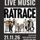 Wool RBL presents RATRACE