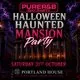 PURE R&amp;B - Halloween Haunted Mansion Day Party Sat 31st Oct