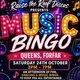 Music Bingo