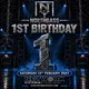 NorthBass 1st Birthday