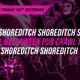 HALLOWEEN @ SHOREDITCH FRIDAY 30th OCTOBER