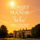 Sunset At The Manor | Pink Floyd Mega Laser Show | Kent