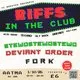 Riffs In The Club