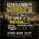 Generation Grunge UK tour - Manchester - Bread Shed