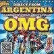 Planet Circus OMG presents -Daredevils Stunts OMG Leicester